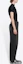 Details for Balenciaga Slim-Fit Distressed Zip Black Jeans 662403TAV041000