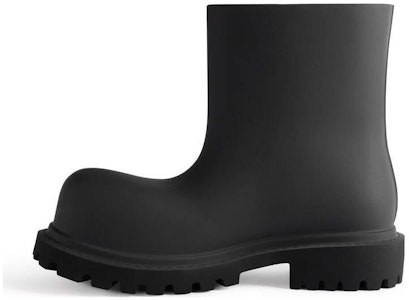 Balenciaga Steroid Booties 'Hitam Full EVA' 770589W0FOI1000 Buy Balenciaga Steroid Booties 'Hitam Full EVA' 770589W0FOI1000