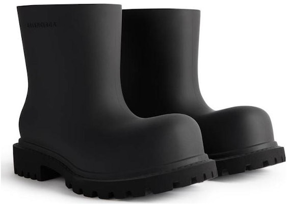 Balenciaga Steroid Boot 'Black' 770589W0FOI1000 Order Balenciaga Steroid Boot 'Black' 770589W0FOI1000