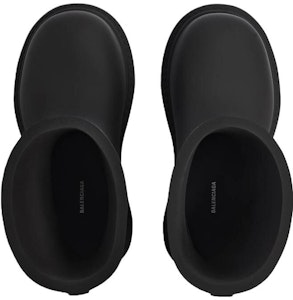 Balenciaga Steroid Booties 'Hitam Full EVA' 770589W0FOI1000 Lookbook Balenciaga Steroid Booties 'Hitam Full EVA' 770589W0FOI1000