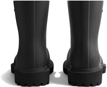 Balenciaga Steroid Booties 'Hitam Full EVA' 770589W0FOI1000 Shop Balenciaga Steroid Booties 'Hitam Full EVA' 770589W0FOI1000