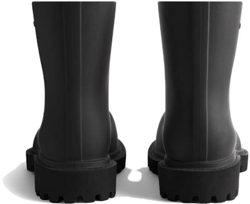 Balenciaga Steroid Boot 'Black' 770589W0FOI1000 Shop Balenciaga Steroid Boot 'Black' 770589W0FOI1000