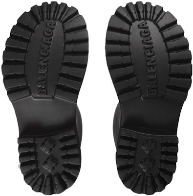 Balenciaga Steroid Boot 'Black' 770589W0FOI1000 Purchase Balenciaga Steroid Boot 'Black' 770589W0FOI1000