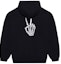 Order Balenciaga Smiley Hoodie 'Black/Yellow/White'
