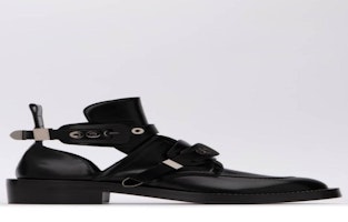 巴黎世家黑绿线缝运动靴 477196WART01000 Buy 巴黎世家黑绿线缝运动靴 477196WART01000