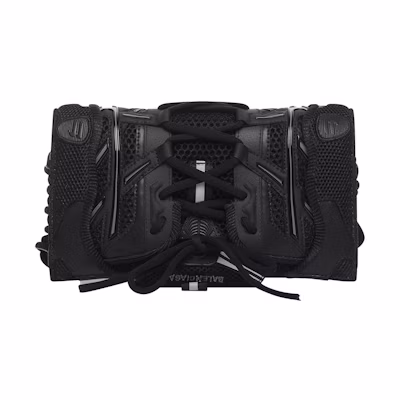 Balenciaga SneakerHead Phone Holder Black