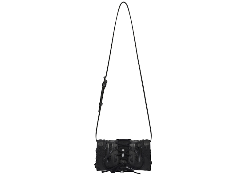 Order Balenciaga SneakerHead Pemegang Ponsel Hitam