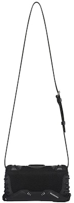 Balenciaga SneakerHead Phone Holder Black Lookbook Balenciaga SneakerHead Phone Holder Black
