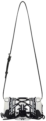 Balenciaga SneakerHead Phone Holder Black/White Order Balenciaga SneakerHead Phone Holder Black/White