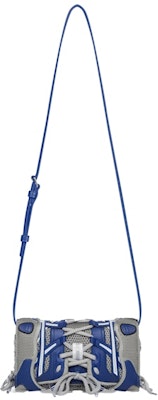 Balenciaga SneakerHead Phone Holder Blue/Grey Order Balenciaga SneakerHead Phone Holder Blue/Grey