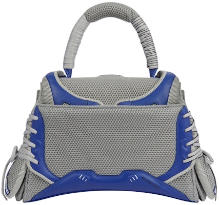 Balenciaga SneakerHead Top Handle Medium Blue/Grey Order Balenciaga SneakerHead Top Handle Medium Blue/Grey