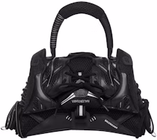 Balenciaga Sneakerhead Top Handle Small Black Balenciaga Sneakerhead Top Handle Small Black