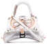 Buy Balenciaga Sneakerhead Top Handle Small White/Orange