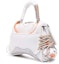 Order Balenciaga Sneakerhead Top Handle Small White/Orange