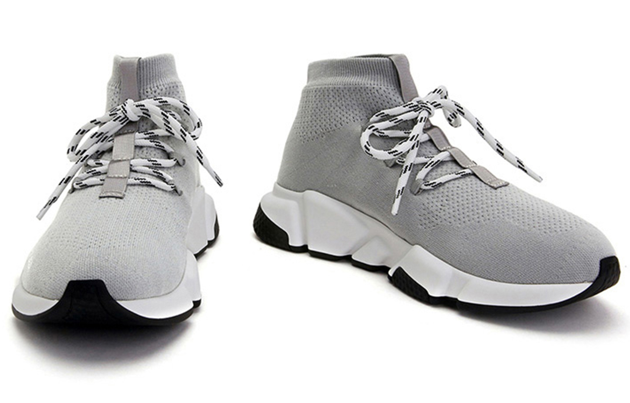 Balenciaga Sneakers 'Grey' 圖 3