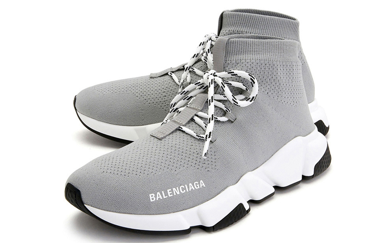 Balenciaga Sneakers 'Grey' 圖 4