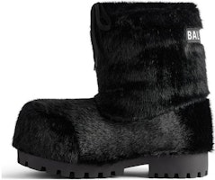 Botas de Nieve Balenciaga 'Negro' 780561W5PA01000 Buy Botas de Nieve Balenciaga 'Negro' 780561W5PA01000