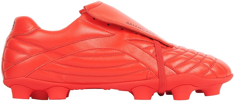 Balenciaga Soccer Red