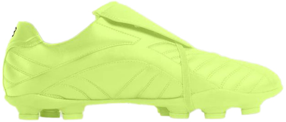 バレンシアガ サッカースニーカー (蛍光イエロー) 637265-W3BS1-7310 Order バレンシアガ サッカースニーカー (蛍光イエロー) 637265-W3BS1-7310