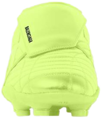 バレンシアガ サッカースニーカー (蛍光イエロー) 637265-W3BS1-7310 Lookbook バレンシアガ サッカースニーカー (蛍光イエロー) 637265-W3BS1-7310