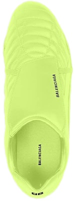 バレンシアガ サッカースニーカー (蛍光イエロー) 637265-W3BS1-7310 Shop バレンシアガ サッカースニーカー (蛍光イエロー) 637265-W3BS1-7310