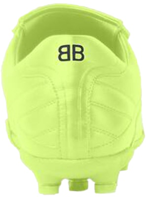 バレンシアガ サッカースニーカー (蛍光イエロー) 637265-W3BS1-7310 Purchase バレンシアガ サッカースニーカー (蛍光イエロー) 637265-W3BS1-7310