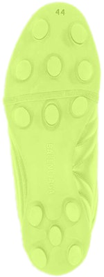 バレンシアガ サッカースニーカー (蛍光イエロー) 637265-W3BS1-7310 Details for バレンシアガ サッカースニーカー (蛍光イエロー) 637265-W3BS1-7310