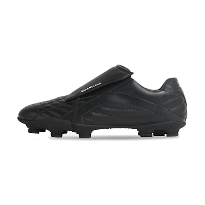 Balenciaga Soccer Sneaker 'Triple Black'