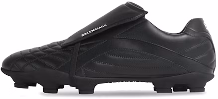 Balenciaga Soccer Sneaker 'Triple Black' 637265-W3BR1-1090 Balenciaga Soccer Sneaker 'Triple Black' 637265-W3BR1-1090