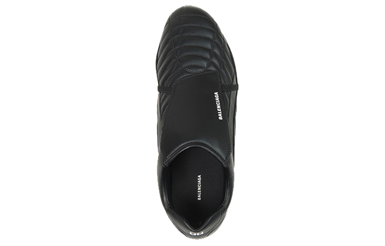 Shop Balenciaga Kasut Bola 'Triple Black' 637265-W3BR1-1090