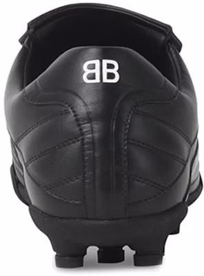 Balenciaga Kasut Bola 'Triple Black' 637265-W3BR1-1090 Details for Balenciaga Kasut Bola 'Triple Black' 637265-W3BR1-1090