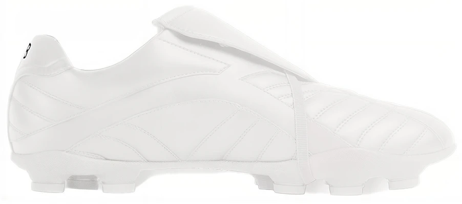 Balenciaga 足球運動鞋 'Triple White' 637265-W3BR1-9010 Order Balenciaga 足球運動鞋 'Triple White' 637265-W3BR1-9010