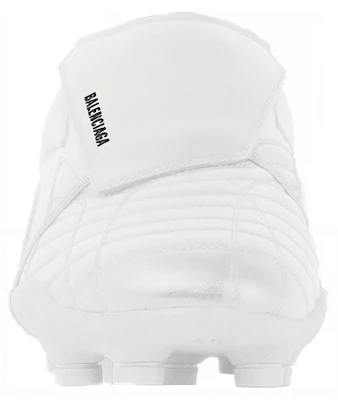 Balenciaga 足球運動鞋 'Triple White' 637265-W3BR1-9010 Lookbook Balenciaga 足球運動鞋 'Triple White' 637265-W3BR1-9010