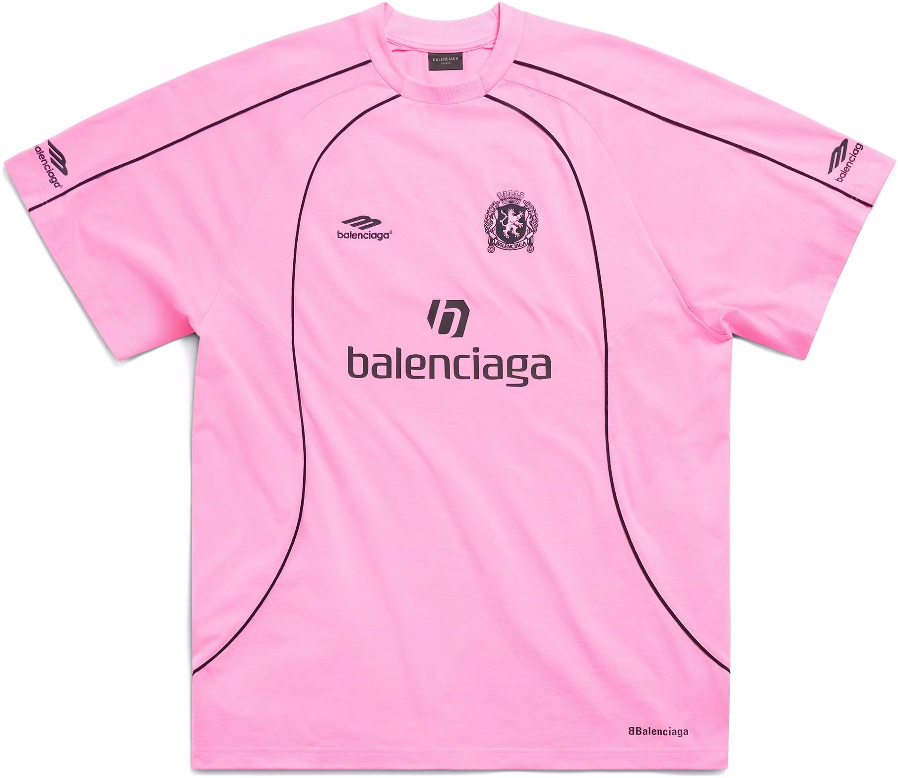 balenciaga-soccer-ss-24-logo-print-pink-oversized-unisex-crew-neck-t-shirt-777705-tpvr-91401