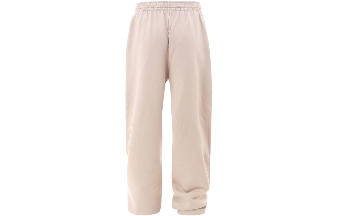 Lookbook Balenciaga Seluar Jogger Kelabu Cerah dengan Poket Sisi. 657002TKV752967