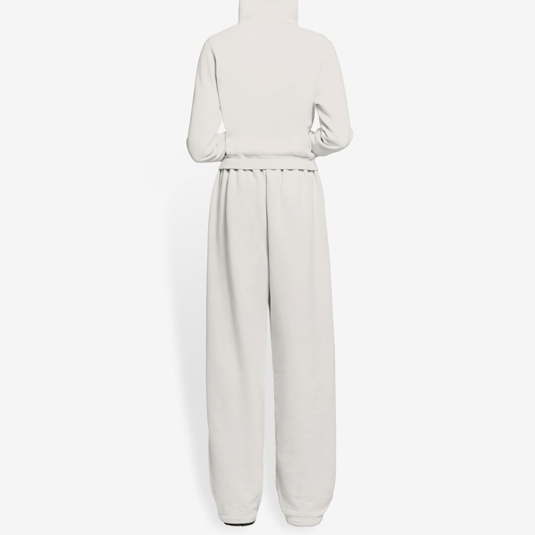 Purchase Balenciaga Seluar Jogger Kelabu Cerah dengan Poket Sisi. 657002TKV752967