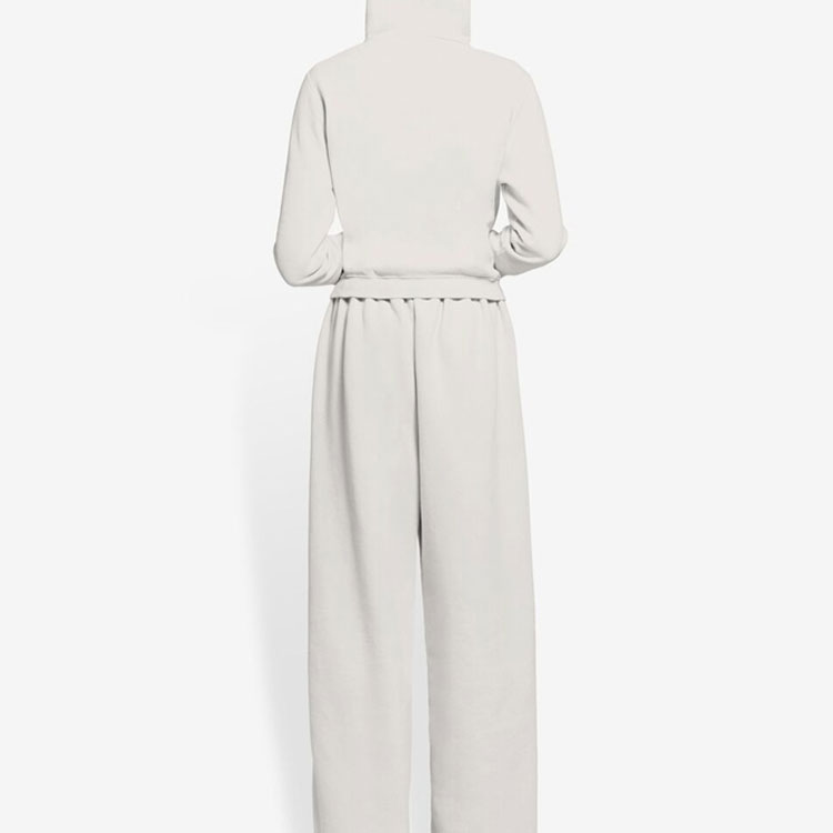 Details for Balenciaga Seluar Jogger Kelabu Cerah dengan Poket Sisi. 657002TKV752967