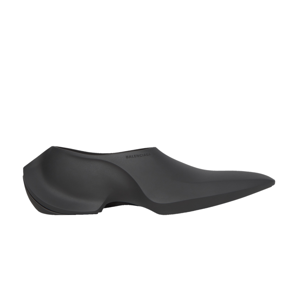 Balenciaga Space Shoe 'Matte Black' 689242-W0FOC-1001