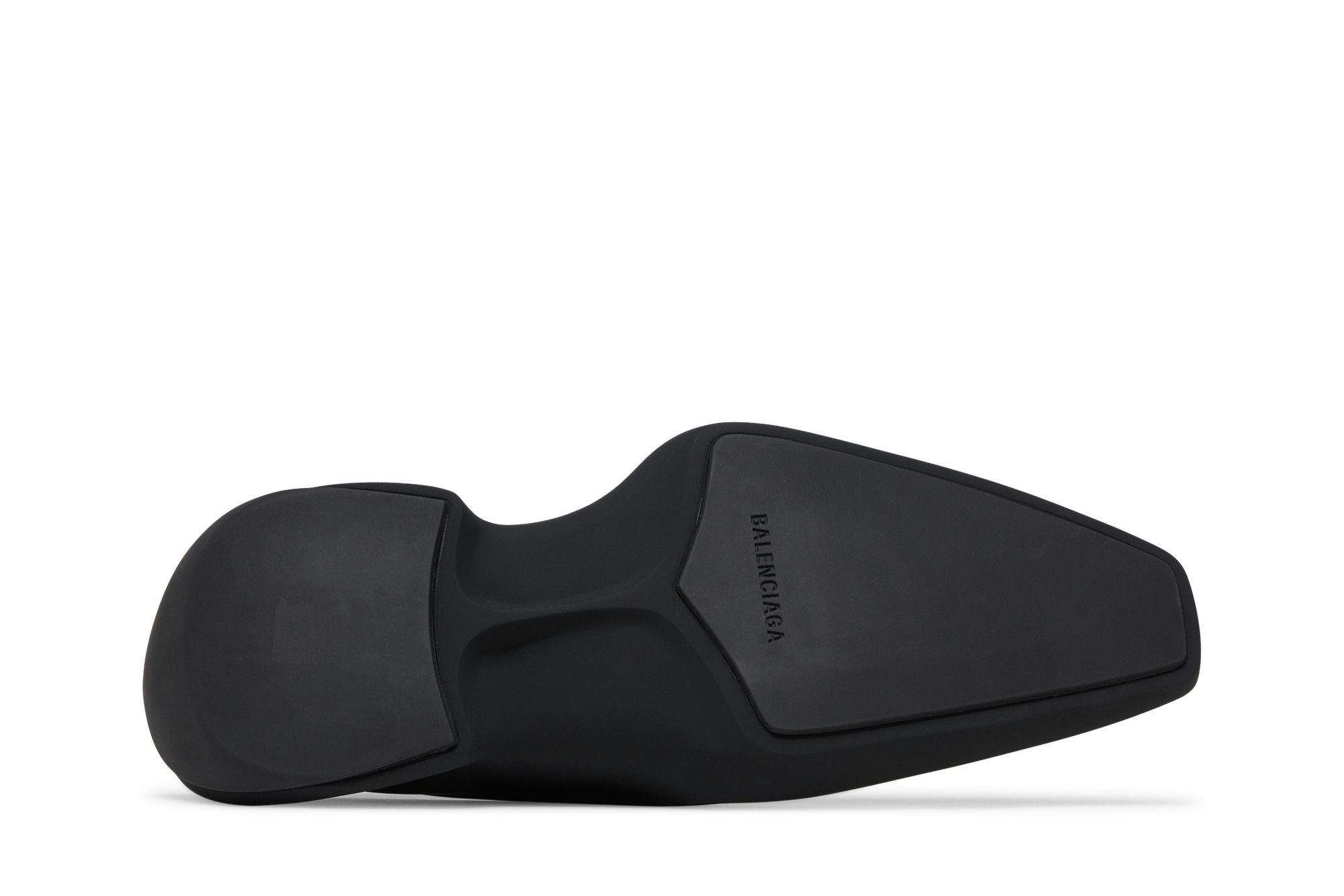 Shop Balenciaga Ruimte Schoen ''Mat Zwart'' 689242-W0FOC-1001