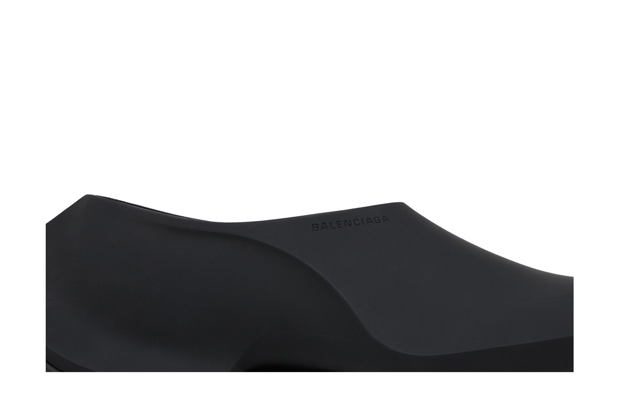 Order 巴黎世家太空鞋‘哑光黑’ 689242W0FOC1001