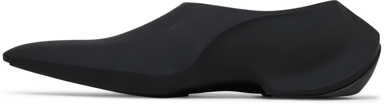 巴黎世家太空鞋‘哑光黑’ 689242W0FOC1001 Lookbook 巴黎世家太空鞋‘哑光黑’ 689242W0FOC1001