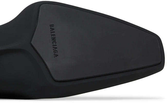 巴黎世家太空鞋‘哑光黑’ 689242W0FOC1001 Purchase 巴黎世家太空鞋‘哑光黑’ 689242W0FOC1001