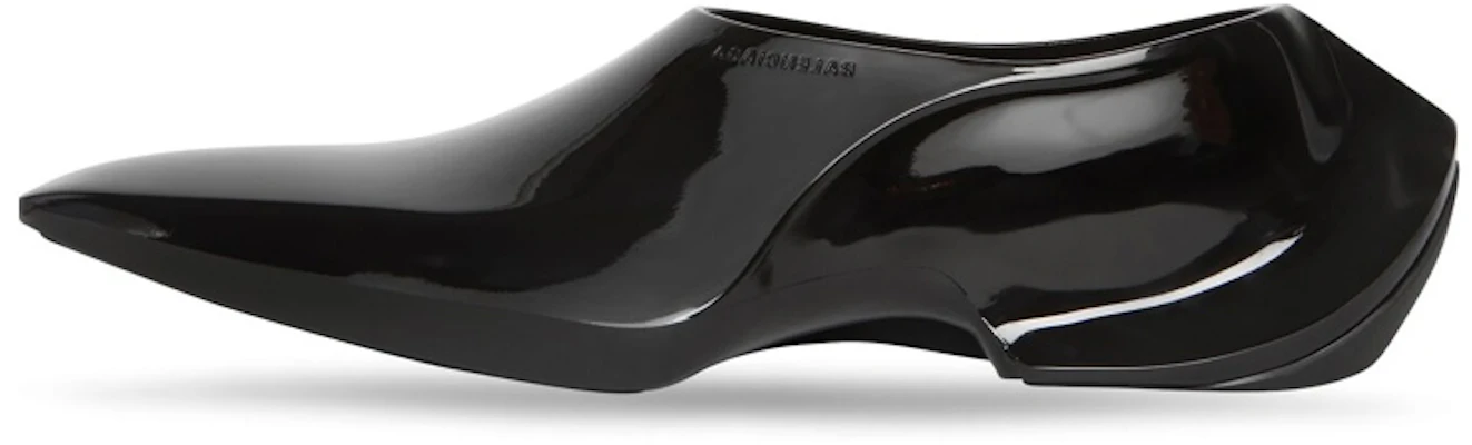 巴黎世家太空鞋 '闪亮黑' 689242-W0FOC-1000 Buy 巴黎世家太空鞋 '闪亮黑' 689242-W0FOC-1000