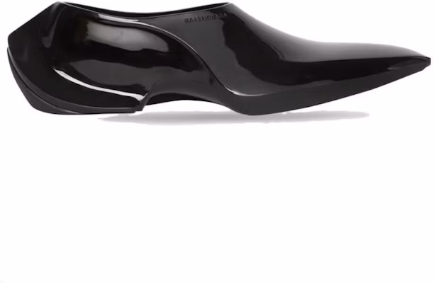 Balenciaga Space Zapatos 'Negro Brillante' 689242-W0FOC-1000 Order Balenciaga Space Zapatos 'Negro Brillante' 689242-W0FOC-1000