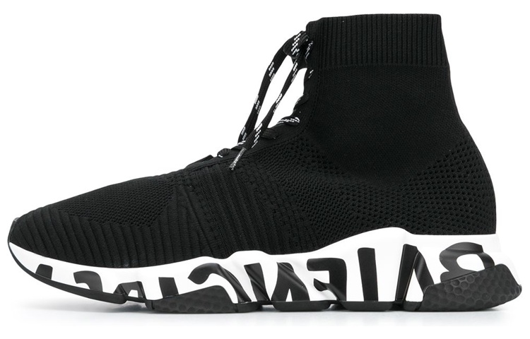 Buy 발렌시아가 스피드 1.0 블랙 (Balenciaga Speed 1.0 Black) 621611W2DB71015