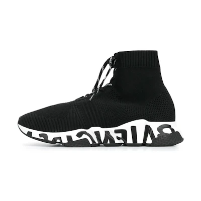 Balenciaga Speed 1.0 'Black'