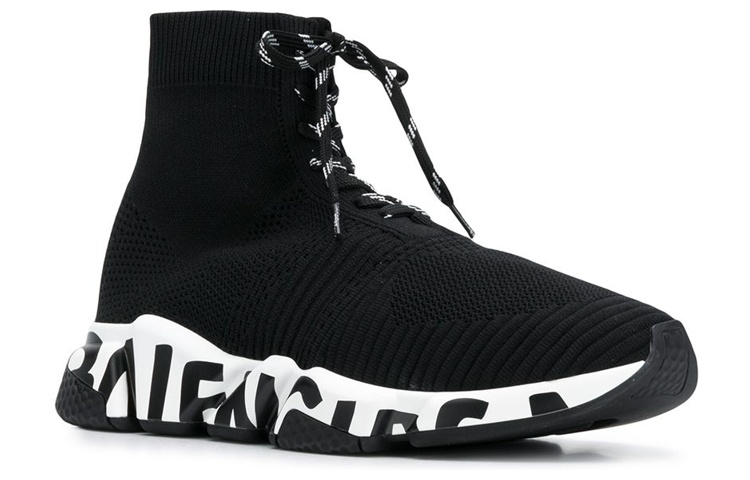 Order 발렌시아가 스피드 1.0 블랙 (Balenciaga Speed 1.0 Black) 621611W2DB71015