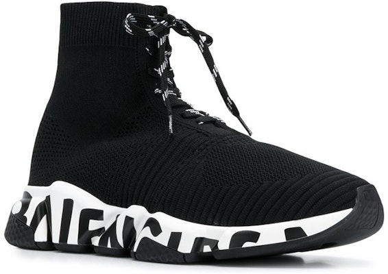 Balenciaga Speed 1.0 'Negro' 621611W2DB71015 Order Balenciaga Speed 1.0 'Negro' 621611W2DB71015