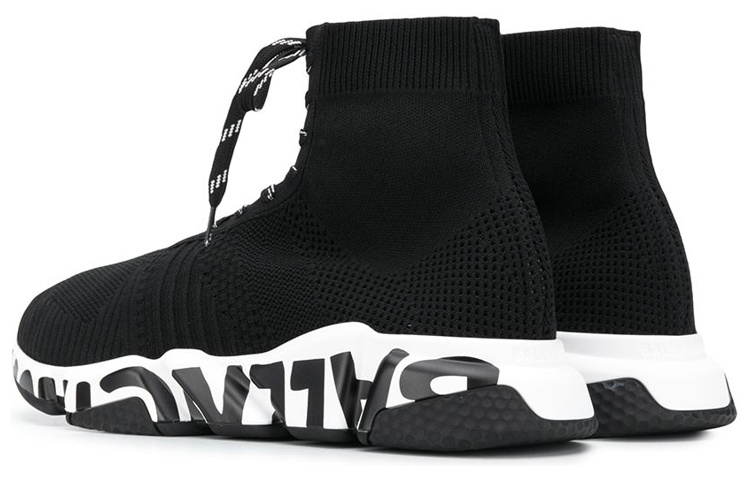 Lookbook 발렌시아가 스피드 1.0 블랙 (Balenciaga Speed 1.0 Black) 621611W2DB71015