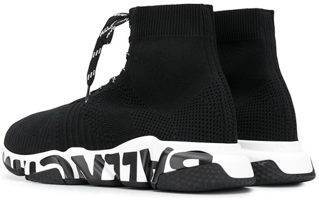 Balenciaga Speed 1.0 'Negro' 621611W2DB71015 Lookbook Balenciaga Speed 1.0 'Negro' 621611W2DB71015